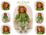 ALENA Puppenkind  48cm