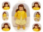 ALISIA Puppenkind  48cm