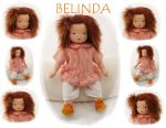 BELINDA Puppenkind  44cm