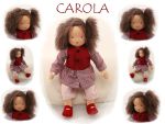 CAROLA Puppenkind  44cm