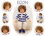 EGON Puppenkind  48cm