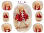 ELSA Puppenkind  48cm