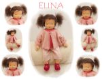 ELINA Puppenkind  48cm