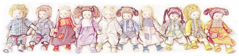Shop Galerie verkaufter Puppen