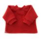 Preview: Puppenpullover rot 50-54cm