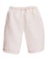 Preview: Leinen-Puppenhose ecru 28-30cm