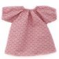 Preview: Puppenkleidchen altrosa  28-30cm