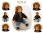 Preview: BORIS Puppenkind  44cm