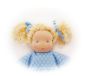 Preview: DORLE Mini Kuschelpuppenkind  30cm