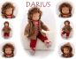 Preview: DARIUS Puppenkind  48cm