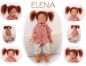 Preview: ELENA Puppenkind  48cm