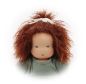 Preview: FLORENCE Kuschel-Puppenkind  40cm