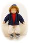 Preview: FREDERIK Puppenkind  44cm