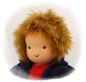 Preview: FREDERIK Puppenkind  44cm