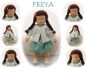 Preview: FREYA Puppenkind  48cm