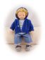 Preview: HENRIK Puppenkind  44cm