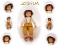 Preview: JOSHUA Puppenkind  44cm