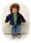 Preview: Julius Puppenkind  44cm
