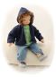 Preview: Julius Puppenkind  44cm