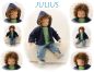 Preview: Julius Puppenkind  44cm