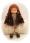 Preview: KAJSA Puppenkind  44cm
