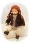 Preview: KAJSA Puppenkind  44cm