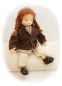Preview: KAJSA Puppenkind  44cm