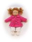 Preview: Puppenbluse pink  28-35cm (IF)