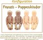 Preview: Teil 1: Franzis Puppenkörper-Rohling 44-54cm