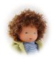 Preview: LINUS Puppenkind  44cm