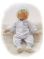Preview: LION Baby-Puppenkind  44cm
