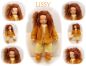 Preview: LISSY Puppenkind  44cm