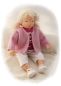 Preview: MARLENE Puppenbaby  54cm