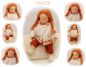 Preview: MAITE Puppenkind  44cm
