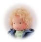 Preview: MAREK Puppenkind  48cm