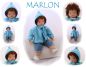 Preview: MARLON Puppenkind  44cm