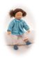 Preview: MELITA Puppenkind  48cm
