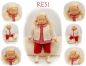 Preview: RESI Puppenkind  48cm