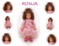 Preview: RONJA Puppenkind  44cm