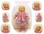 Preview: SILVANA Puppenkind  44cm
