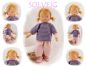 Preview: SOLVEIG Puppenkind  44cm
