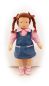 Preview: VIOLA Puppenkind  44cm