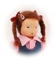 Preview: VIOLA Puppenkind  44cm