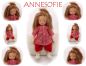 Preview: ANNESOFIE Puppenkind  44cm