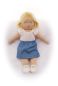 Preview: FENJA Kuschel-Puppenkind  40cm