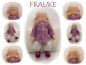 Preview: FRAUKE Puppenkind  44cm