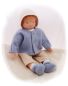 Preview: JOSÉ Baby-Puppenkind  48cm