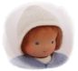 Preview: JOSÉ Baby-Puppenkind  48cm