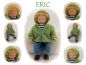Preview: ERIC Puppenkind  44cm