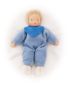 Preview: SWEN Mini Kuschelpuppenkind  30cm